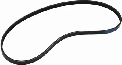 Image de Courroie d'entraînement serpentine, caoutchouc synthétique, résistance flexible à l'usure, 4PK960, remplacement pour Avalanche Silverado Suburban