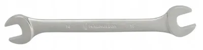 Produktbild von Magnusson 14 x 15 mm Maulschlüssel für Werkstattarbeiten