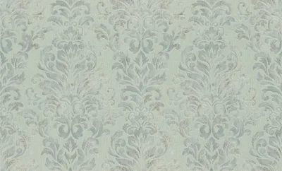 Produktbild von Rasch Ornamente Vliestapete in Grün-Patina grün hell Selection doppeltbreit 975130