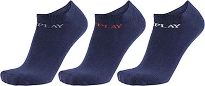 Immagine prodotto di Replay C100628 | In Liner Socks (3 Pair Banderole) 35/38 to 43/46 - Colore: Nero - Taglia: 35/38