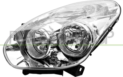 Produktbild von PRASCO Scheinwerfer Hauptscheinwerfer Links für FIAT DOBLO Kasten/Kombi (263) FT9104904