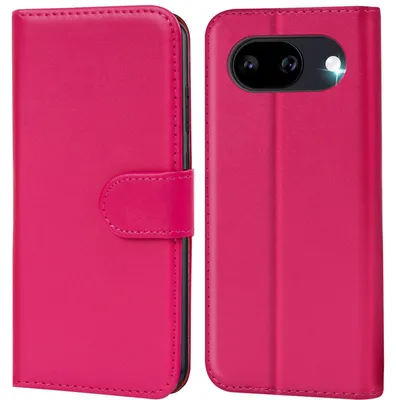 Produktbild von Book Case für Google Pixel 10a Hülle Tasche Flip Cover Handy Schutz Hülle