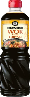 Image de Kikkoman sauce wok japonaise Teriyaki naturellement épaisse 975ml