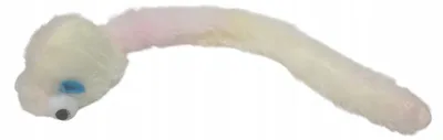 Imagen del producto de Nobleza: Ratón de juguete con sonido y pelaje artificial, 30 cm