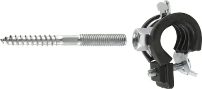 Produktbild von Cornat Rohrschellen mit Schallschutzeinlage ø 28 mm 3/4 verzinkt