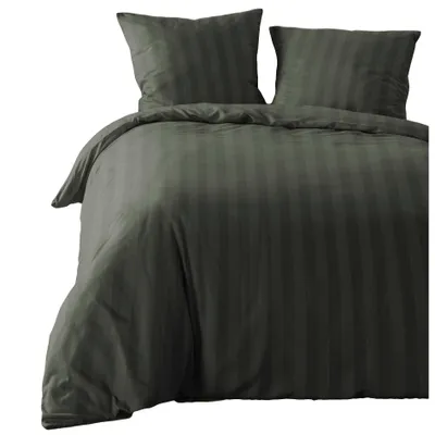 Obrázek produktu pro Sada povlečení CLEO, 240 x 220 cm, olivová