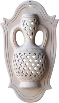Immagine prodotto di Applique Hamadi in terracotta