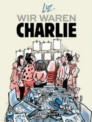 Produktbild von Wir waren Charlie