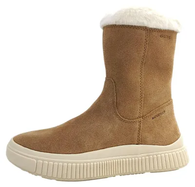 Produktbild von Geox JUNIOR J LAQUINNY GIRL WPF BOOTS WHISKY 38_EU