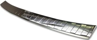 Produktbild von Ladekantenschutz Stoßstangenschutz Edelstahl silber passend für Lexus RX 2015-2019, FL2019->