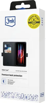 Immagine prodotto di Google Pixel 10A - Custodia a portafoglio 3Mk