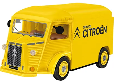 Image de Cobi Action Town 24632 Citroën Type H 24632