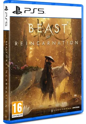 Zdjęcie produktu dla PS5 Beast of Reincarnation