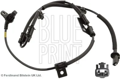 Produktbild von BLUE PRINT ABS Sensor Raddrehzahl Vorne Rechts für HYUNDAI TUCSON (JM) ADG071110