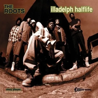Zdjęcie produktu dla The Roots - Illadelph Halflife (Reissue) (2 LP)