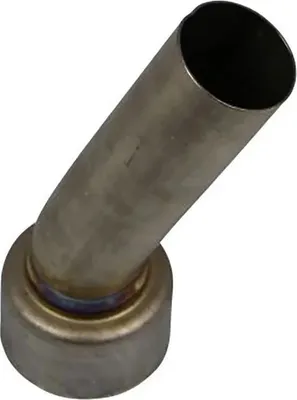 Immagine prodotto di Akrapovic V-tuv120 Silenziatore Argento Argento Taglia Unica