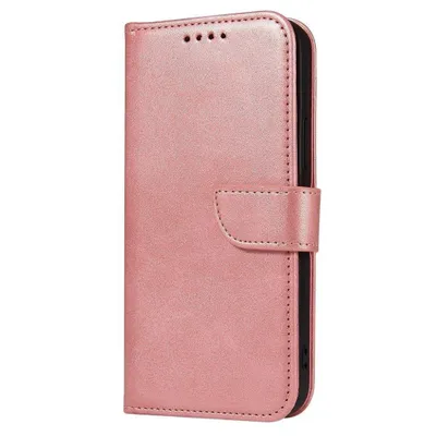 Obrázek produktu pro Magnetické Pouzdro HARAHU pro Samsung Galaxy A42 5G - Růžová KP9183