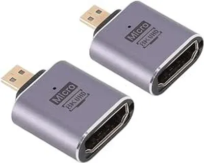 Image de Adaptateur et convertisseur - Adaptateur, testeur ou connexion de câble - Connecteur compact