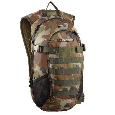 Image de Caribee Daypack Slimline Patriot 18L Auscam