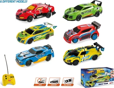 Produktbild von RC HW Cars 1:28