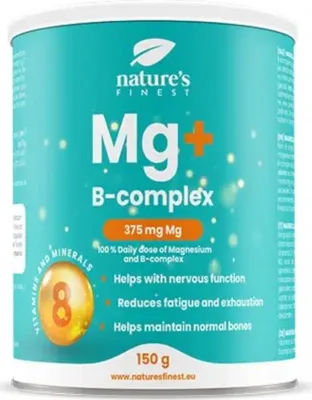 Immagine prodotto di Magnesio + B-Complex 150 g (Magnesio + B-Complex)