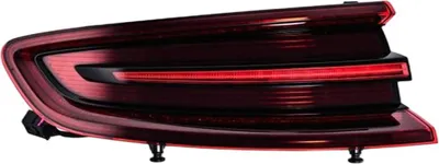 Image de Feu arrière gauche 12 V LED HELLA expertise en éclairage adaptable sur PORSCHE MACAN