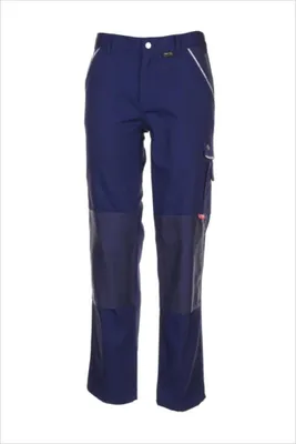 Produktbild von Planam Bundhose Canvas 320 Gr. 54 marine