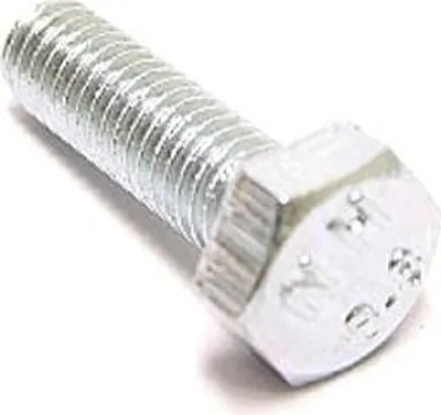 Produktbild von Bofix Bofix 6-Kantschraub M6X25 Verzinkt,Pack.A 50 Stueck