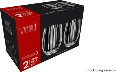 Image de Riedel  OPTISCHE "O" LONGDRINK 2 Stück 51500090