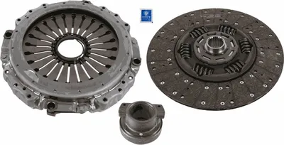 Produktbild von Kupplungssatz SACHS 3400 700 684