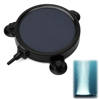 Produktbild von Sprudelsteine für Aquarien und Teiche – 12 cm, geeignet für 4 mm/8 mm Schläuche