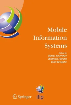 Produktbild von Mobile Information Systems