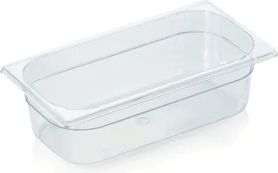 Immagine prodotto di Contenitori GN in policarbonato 1/3x100mm