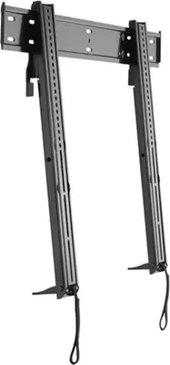Productafbeelding van Chief Thinstall Grote, kantelbare wandhouder - Voor schermen van 32-65 inch - Zwart - Bevestigingsset (kantelbare wandhouder)