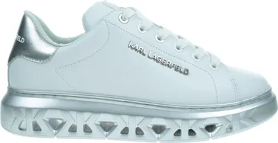 Produktbild von KARL LAGERFELD KAPRI KITE LO LACE LTHR Weiß