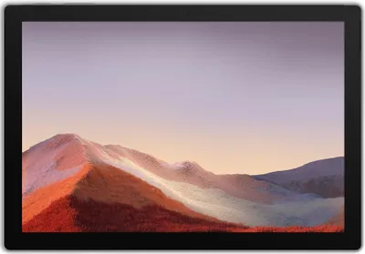 Produktbild von Microsoft Surface Pro 7+, 31,2 cm (12.3"), 2736 x 1824 Pixel, 256 GB, 16 GB, Windows 10 Pro, Platin