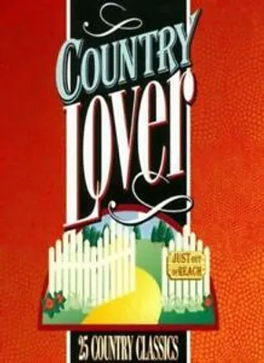 Produktbild von Country Lover CD