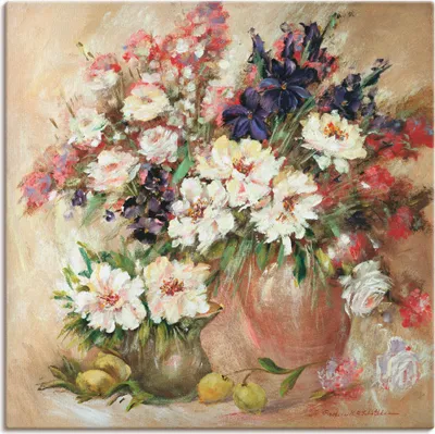 Produktbild von ARTland Leinwandbild Stillleben I Größe: 30x30 cm