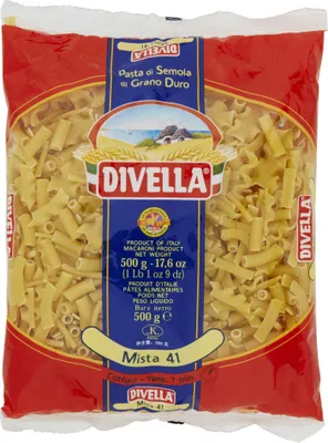 Produktbild von 24x Divella Pasta Mista N.41 500g