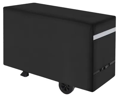 Immagine prodotto di Copertura per barbecue VEVOR (1499 mm) per barbecue all'aperto, impermeabile e resistente alle intemperie, in poliestere 600D