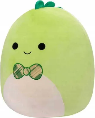Image de Squishmallows 40cm Dino Danny 15108