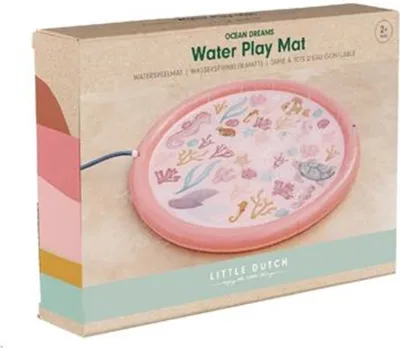 Immagine prodotto di Tappeto da salto Little Dutch Ocean Dreams 150 cm Rosa