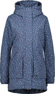 Produktbild von alife and kickin FloraAK B Parka Damen Winterjacke, gefütterte Jacke
