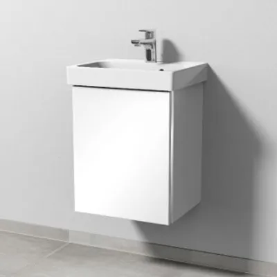 Produktbild von SANIPA BS90978 Waschtischunterbau Tür links 3way