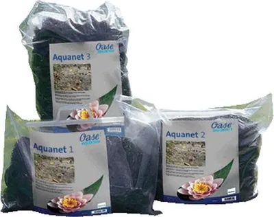 Zdjęcie produktu dla Siatka do stawu Oase AquaNet 3 6x10 m