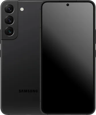 Produktbild von Samsung Galaxy S22 5G 256GB Phantom Black