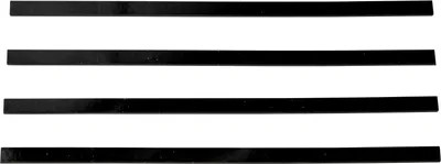 Produktbild von Magnetisches Band 250x9x2mm VE=4 Stück schwarz