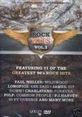 Produktbild von Rock Hits Vol. 3 [DVD] DVD