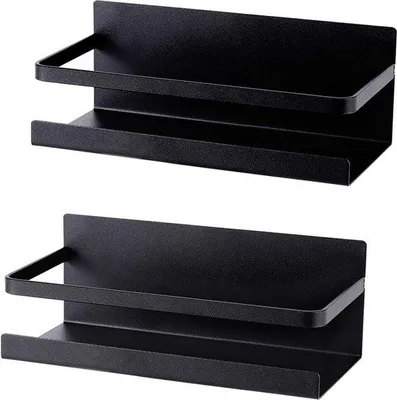 Produktbild von Famanu Gewürzregal Magnetisch - Platzsparend und praktisch