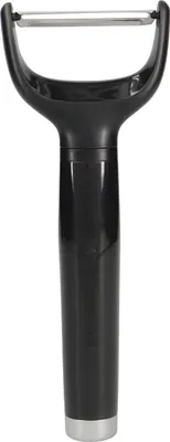 Produktbild von KitchenAid Sparschäler quer CORE LINE, Schwarz